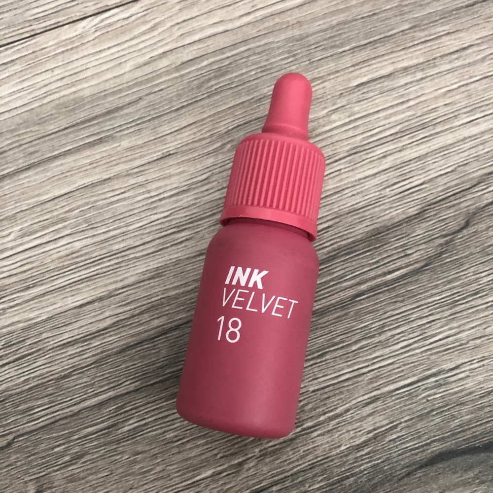Peripera Ink Velvet 18 Star Plum Pink 4g (0.14oz)